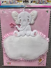 FIOCCO NASCITA COCCARDA FUORI