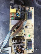 Scheda Di Alimentazione Ls1904007 Nordmende N 193 Lcd TESTATA E FUNZIONANTE 