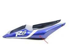 Codone scocca posteriore con