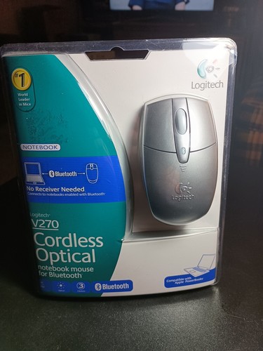 Mouse ottico senza fili