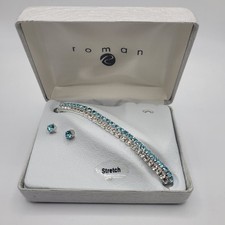 Set bracciali e orecchini