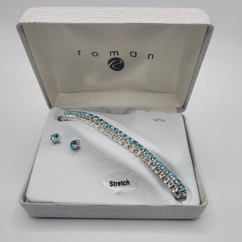 Set bracciali orecchini - set,