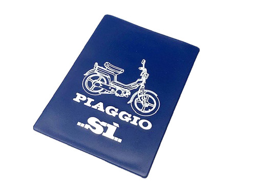 Piaggio porta documenti - piaggio, si