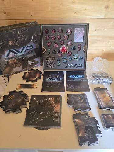 Alien predator hunt inizia - vs,