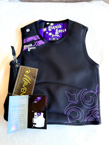Gilet sci wakeboard liquid - wakeboard,