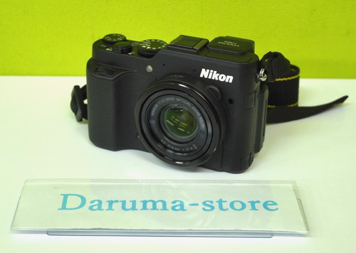 Nikon coolpix p7800 fotocamera - coolpix,
