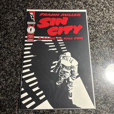 Sin City Una signora da