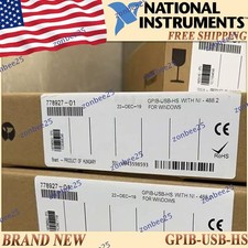 NI New National Instruments NI