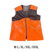 Gilet Da Addestramento per Cani con Tasche Multiple E Senza Maniche