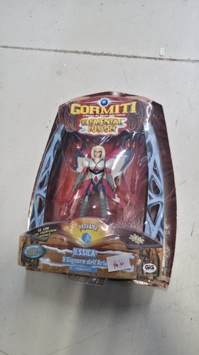 Gormiti elemental fusion - gormiti,