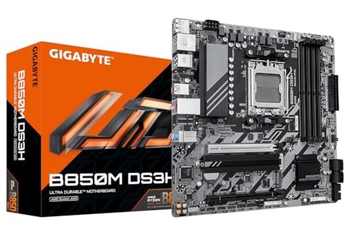 Gigabyte b850m ds3h - gigabyte,
