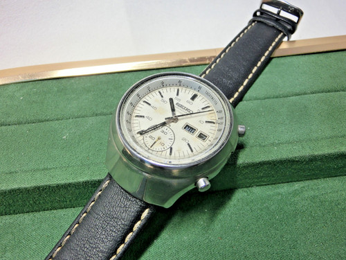Seiko cronografo automatico - cronografo,