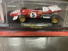 Ferrari 312 B2 Clay Regazzoni