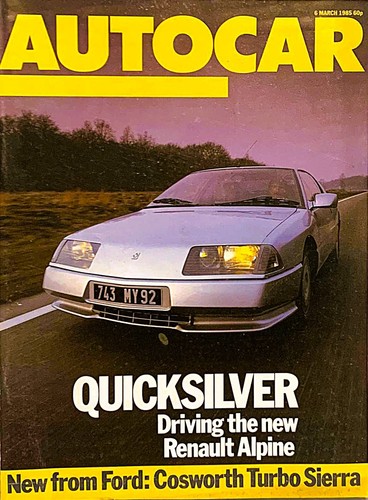Autocar magazine mar - autocar,