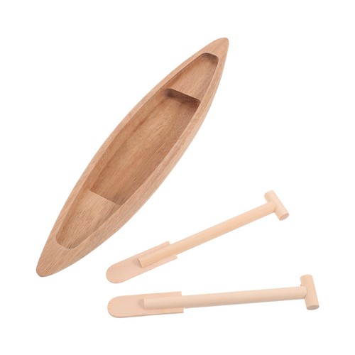 Decorazione forma canoa - decorazione,