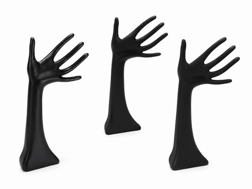 Set espositori gioielli mano - 3,