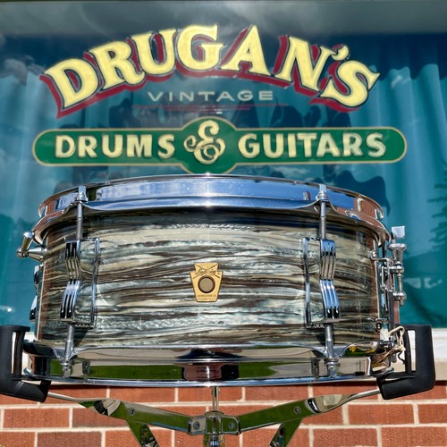Tamburo rullante ludwig 5x14 - rullante,