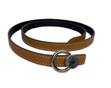 Hermès 13mm Swift Leather