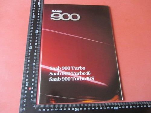 Saab 900 - 900,