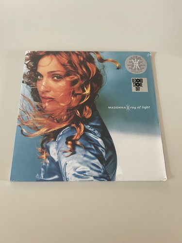 Madonna ray light lp in - madonna,