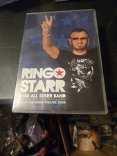 RINGO STARR LIVE AT THE GREEK