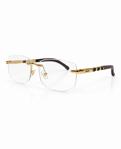 Montatura occhi cartier - montatura,