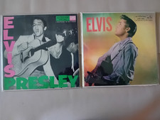 Elvis Presley 1st ALBUM