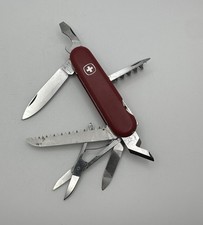 Wenger Swiss Army Knife Red