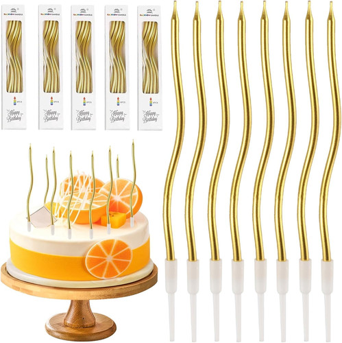 Candeline compleanno - pz,