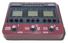 Pedale processore multieffetto