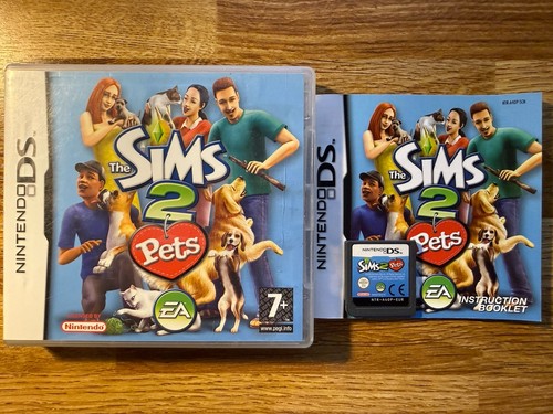 The sims animali - sims,