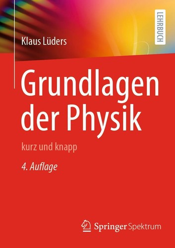 Grundlagen der physik klaus - der,