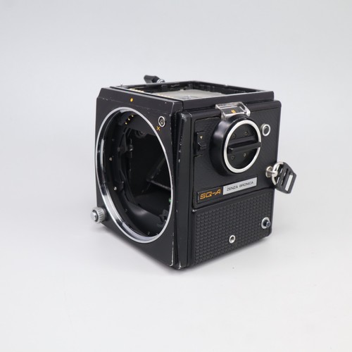 Zenza bronica body only - zenza, sq-a