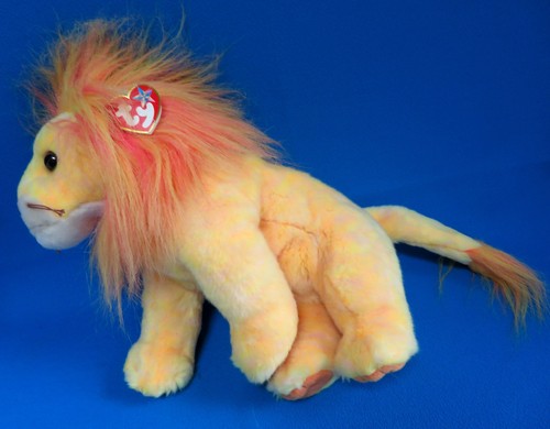 Grande cespuglio peluche leone - peluche,
