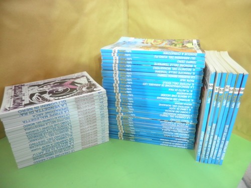 Martin mystere sequenza - martin,
