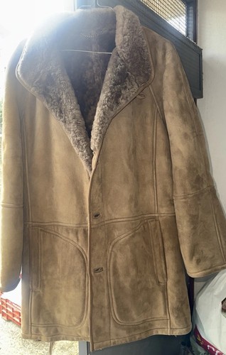 Montone shearling vintage anni - montone,