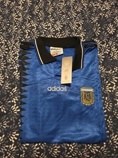 Maglia Argentina Away Calcio