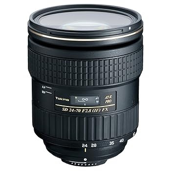 Obiettivo zoom standard tokina - zoom,