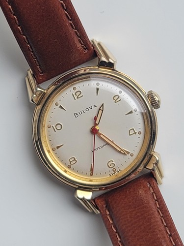 Orologio vintage bulova - orologio,