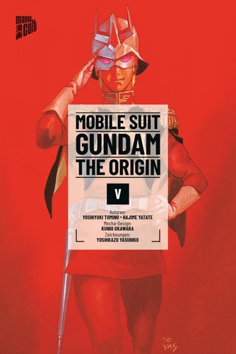 Hajime yatate mobile suit - hajime,