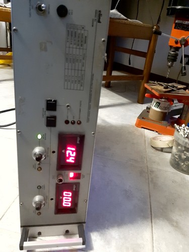 Alimentatore professionale - alimentatore,