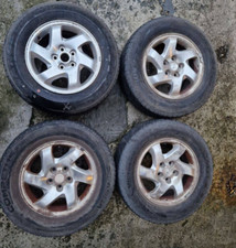 Mazda Tribute N.4 RUOTE 16 pollici OEM 2000-2008 (215/70 R16 100T) 9965246560