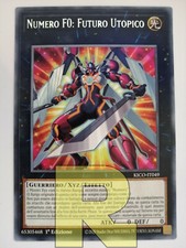 Numero F0 Futuro Utopico /