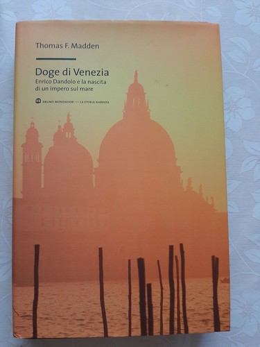 Doge venezia thomas f - di,