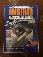 Amstrad Computer User - June
