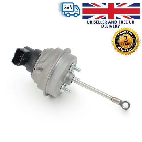 Attuatore turbocompressore