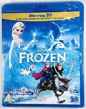 FROZEN (2013) Brand New Sealed