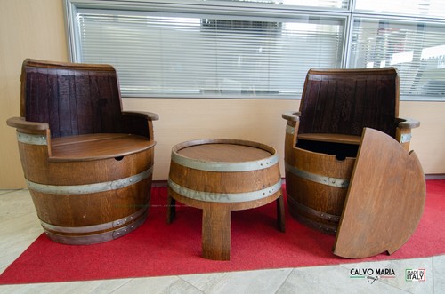 Botti tavolo sedie poltrone - sedie,