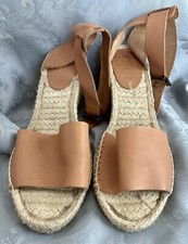 Espadrillas in pelle di picon