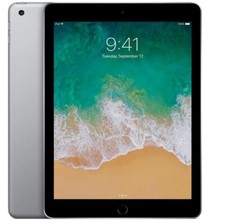 iPad 5 Gen 32GB Grigio